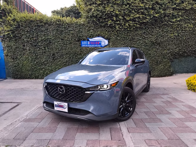 Mazda Cx-5 Awd Modelo 2024