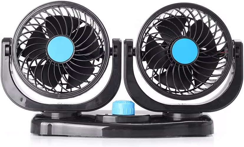 VENTILADOR PARA VEHÍCULOS!!!