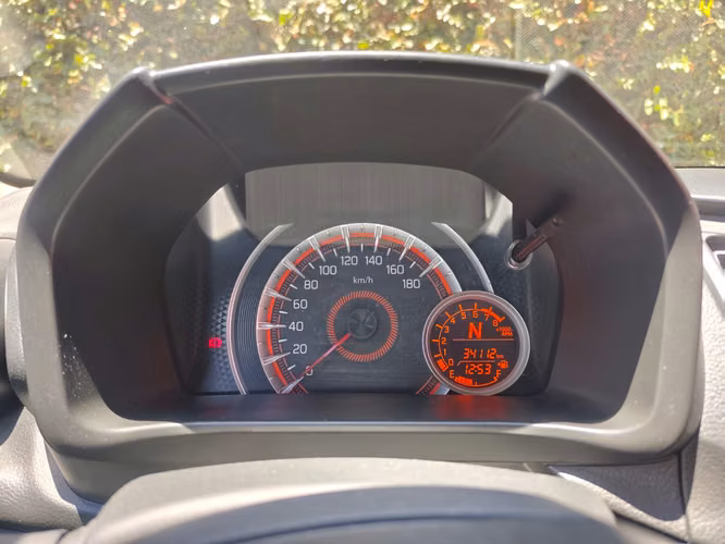 Suzuki Celerio Modelo 2024 de agencia  - Imagen 8