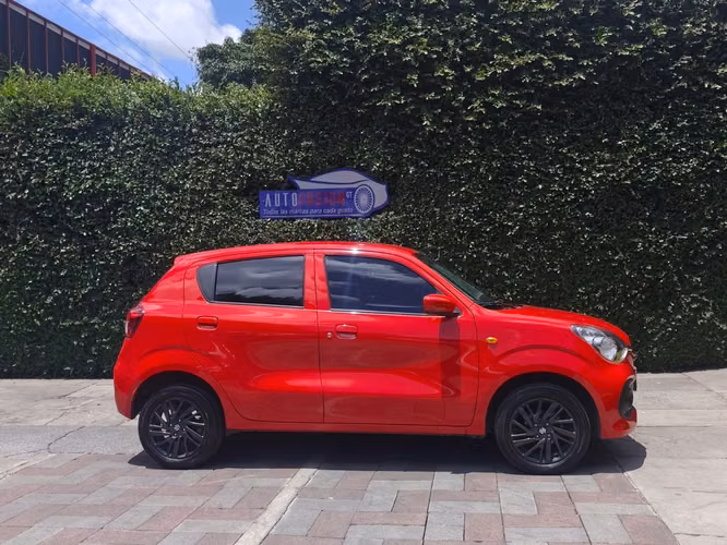 Suzuki Celerio Modelo 2024 de agencia  - Imagen 5
