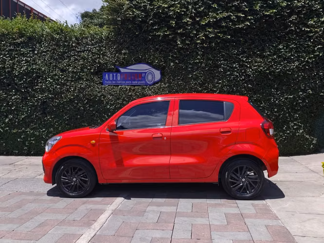 Suzuki Celerio Modelo 2024 de agencia  - Imagen 4