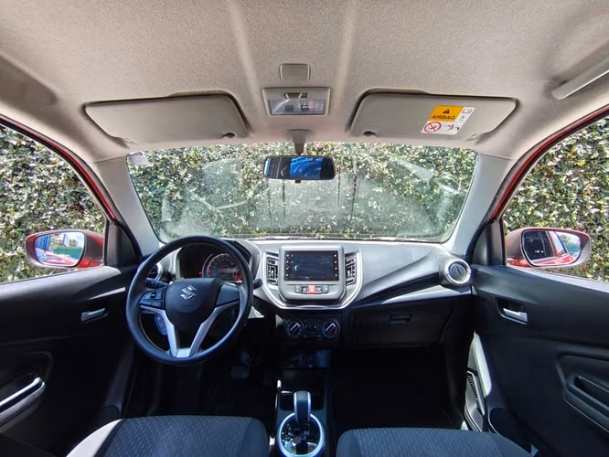 Suzuki Celerio Modelo 2024 de agencia  - Imagen 6