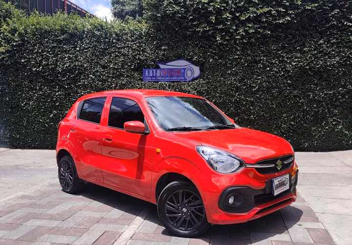 Suzuki Celerio Modelo 2024 de agencia  - Imagen 2
