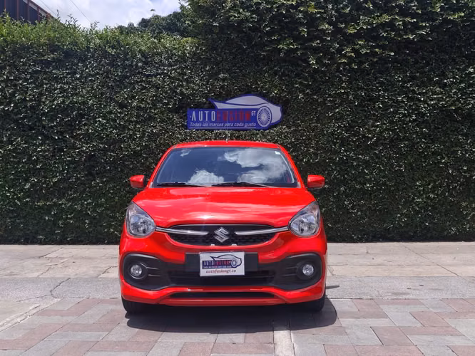 Suzuki Celerio Modelo 2024 de agencia  - Imagen 3