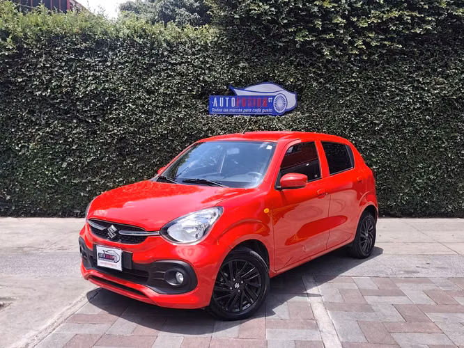 Suzuki Celerio Modelo 2024 de agencia  - Imagen 1