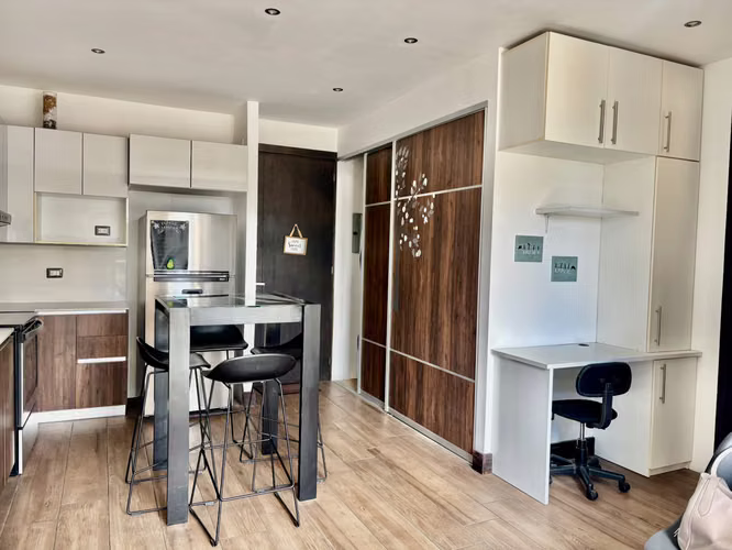 APARTAMENTO AMUEBLADO EN RENTA EN ZONA 10, VIVALT - Miniatura 4