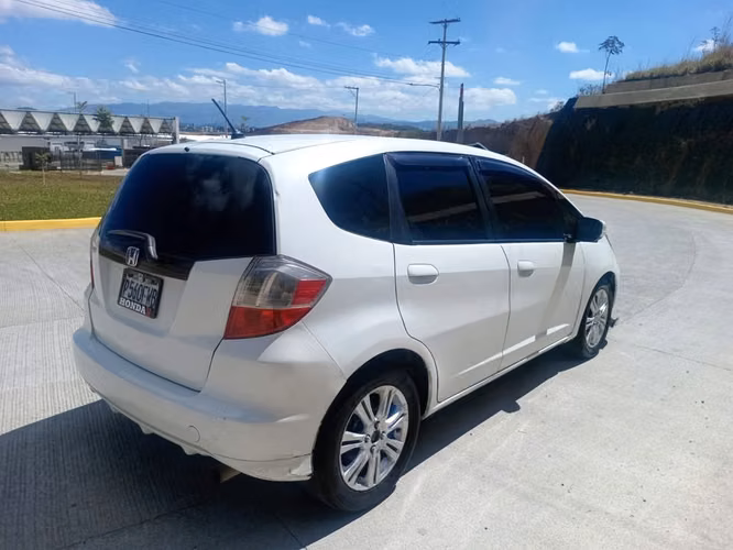 Honda Fit Modelo 2012