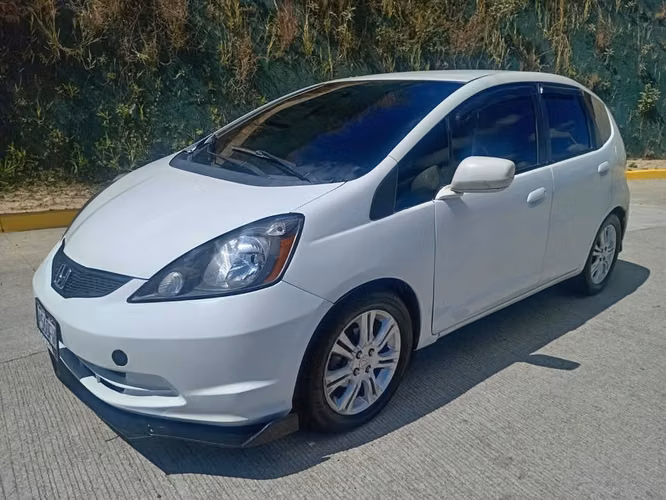 Honda Fit Modelo 2012