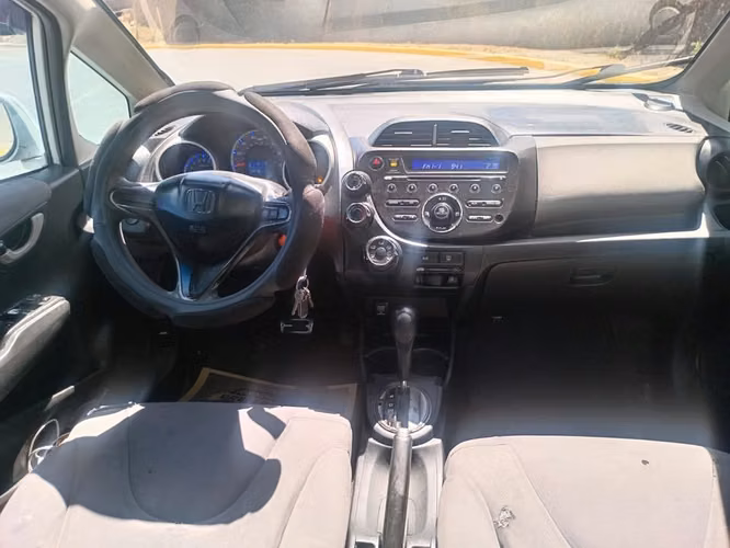 Honda Fit Modelo 2012