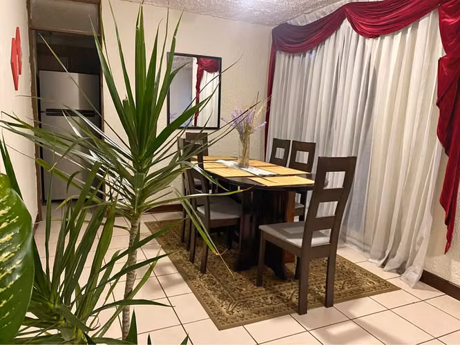 Habitaciones comodas SERVICIOS INCLUIDOS Y AMENIDADES