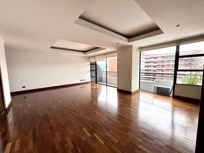 Venta Apartamento 2 habitaciones en San Ignacio Zona 10 