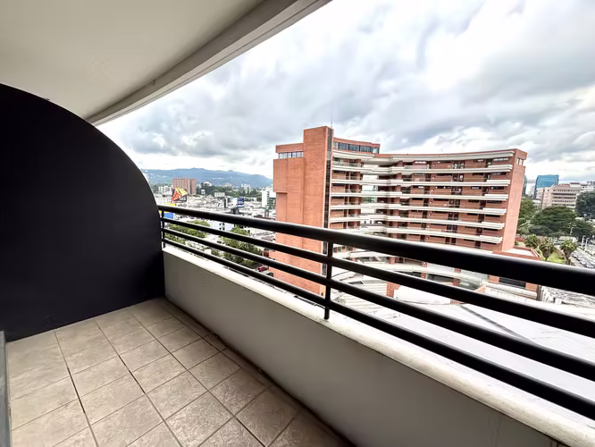 Venta Apartamento 2 habitaciones en San Ignacio Zona 10 