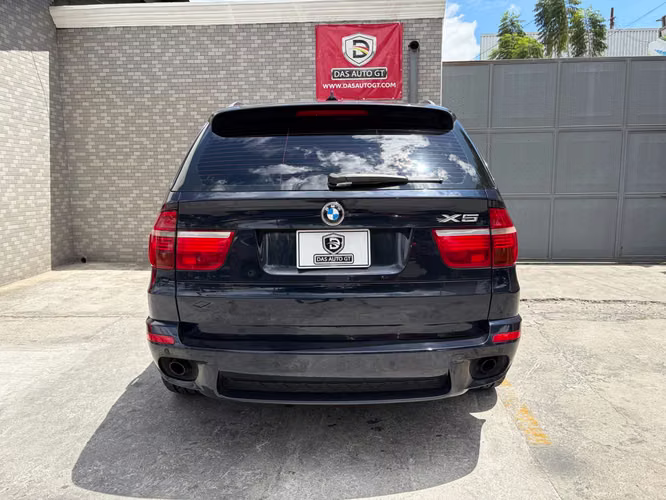 BMW X5 xDrive30d Kit M de Agencia Modelo 2009