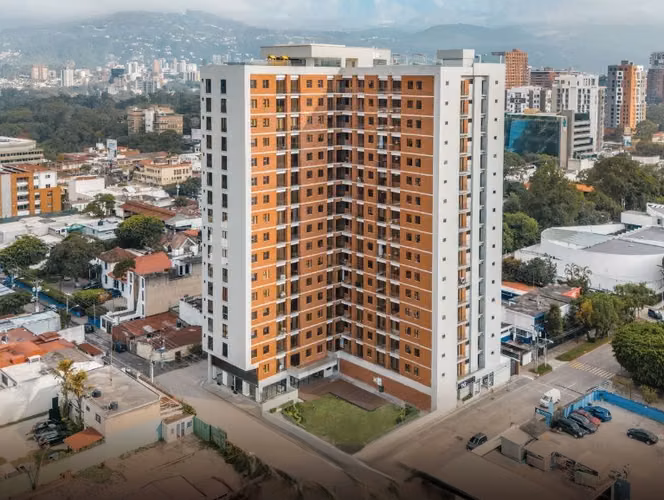 LINDO APARTAMENTO EN RENTA EN BRUNELO ZONA 10