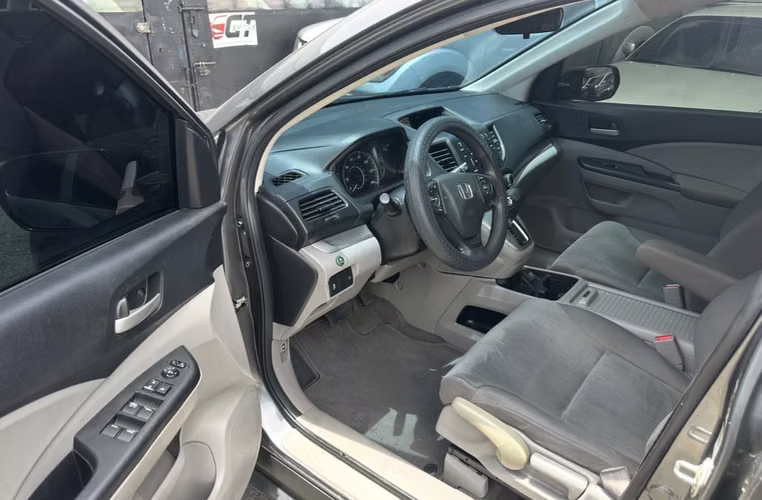 Honda Crv Lx 2014 Automática 4x4 Importada Bien Cuidada - Imagen 7