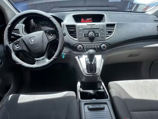 Honda Crv Lx 2014 Automática 4x4 Importada Bien Cuidada - Imagen 8