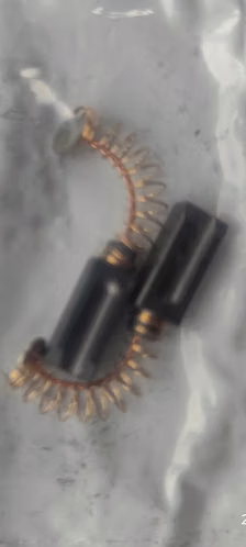 Cepillos de carbon Pistola de Calor lesiter