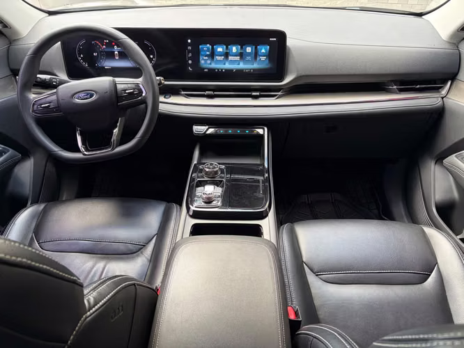Ford Territory de Agencia Modelo 2023