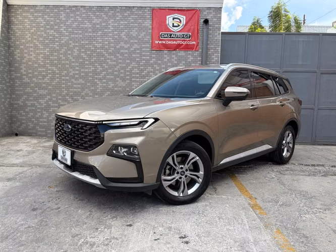 Ford Territory de Agencia Modelo 2023