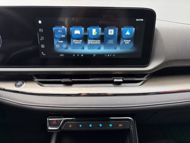 Ford Territory de Agencia Modelo 2023