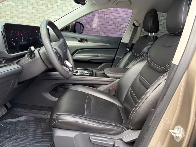 Ford Territory de Agencia Modelo 2023