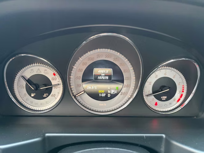 Mercedes-Benz GLK 250 4Matic Agencia Modelo 2014 - Imagen 10