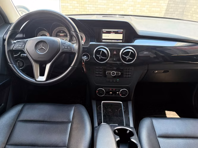 Mercedes-Benz GLK 250 4Matic Agencia Modelo 2014 - Imagen 7