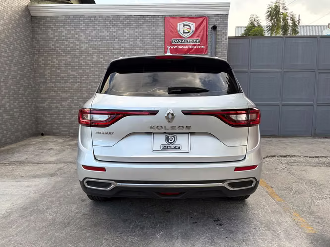 Renault Koleos de Agencia Modelo 2020