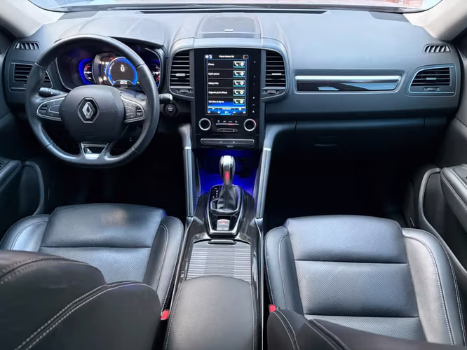 Renault Koleos de Agencia Modelo 2020