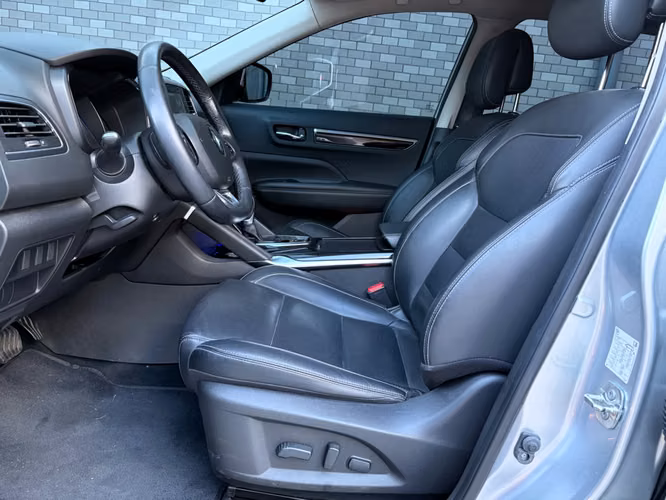 Renault Koleos de Agencia Modelo 2020