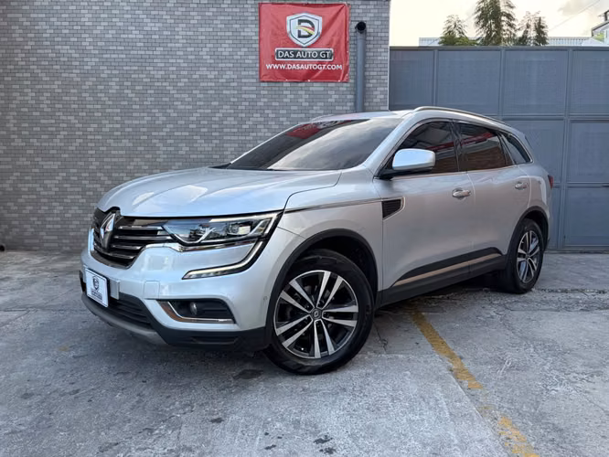 Renault Koleos de Agencia Modelo 2020