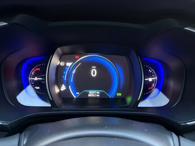 Renault Koleos de Agencia Modelo 2020