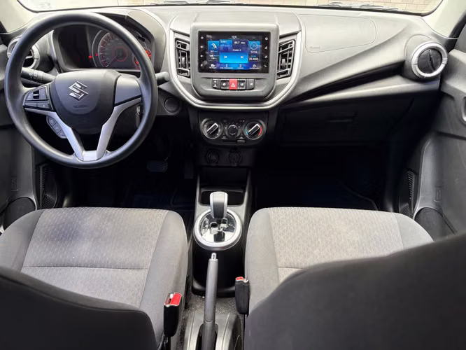 Suzuki Celerio de Agencia Modelo 2024 - Imagen 6