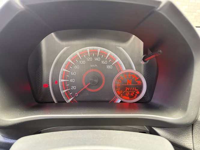 Suzuki Celerio de Agencia Modelo 2024 - Imagen 10