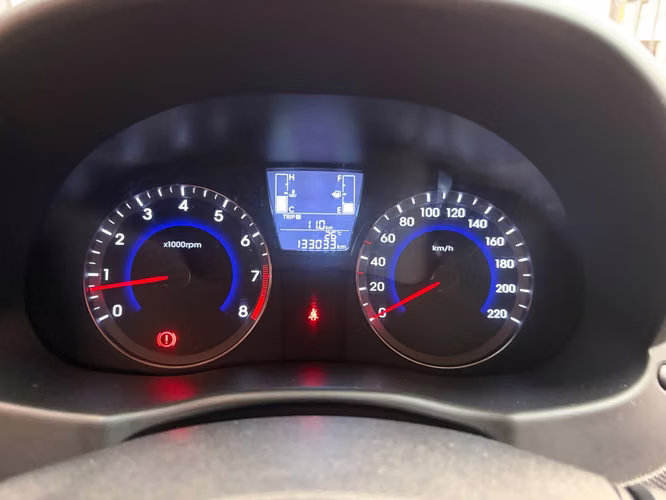 Hyundai Accent GLS de Agencia Modelo 2017 - Imagen 10