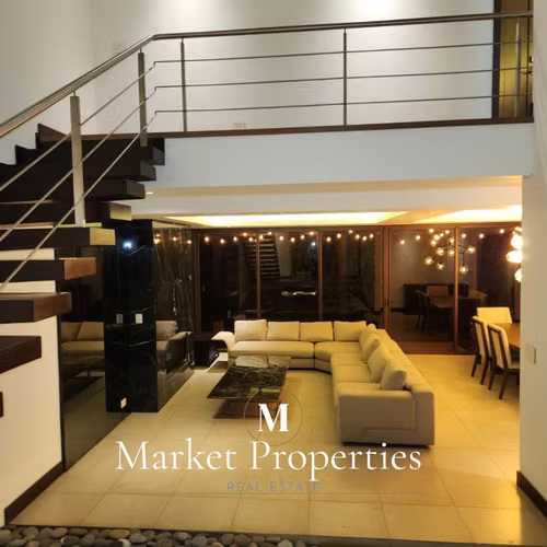 Casa en alquiler zona 16 de 4 dormitorios en Exclusivo condominio  - Imagen 3