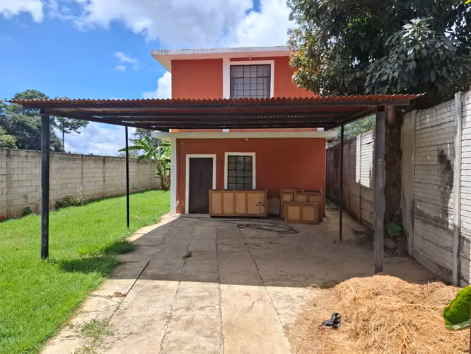 Vendo Bella Granjita Ideal Casa De Campo y Descanso a 3 minutos del Centro de San Lucas Sacatepéquez  - Imagen 12