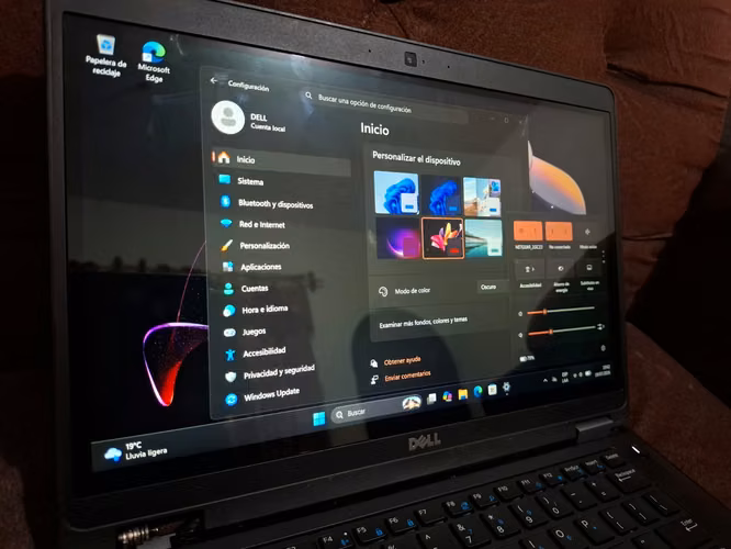 Laptop Dell core i5 rapida - Imagen 3