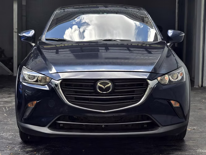 Mazda CX3 2021 AWD, 17mil millas  