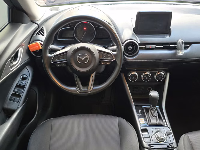 Mazda CX3 2021 AWD, 17mil millas  
