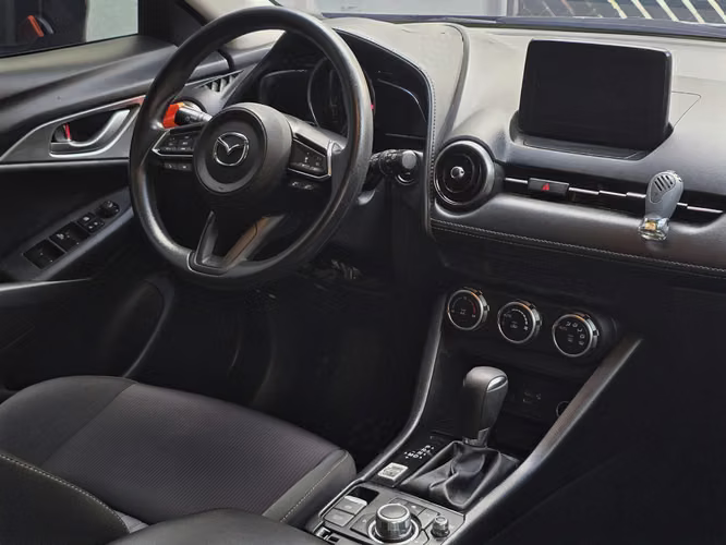 Mazda CX3 2021 AWD, 17mil millas  