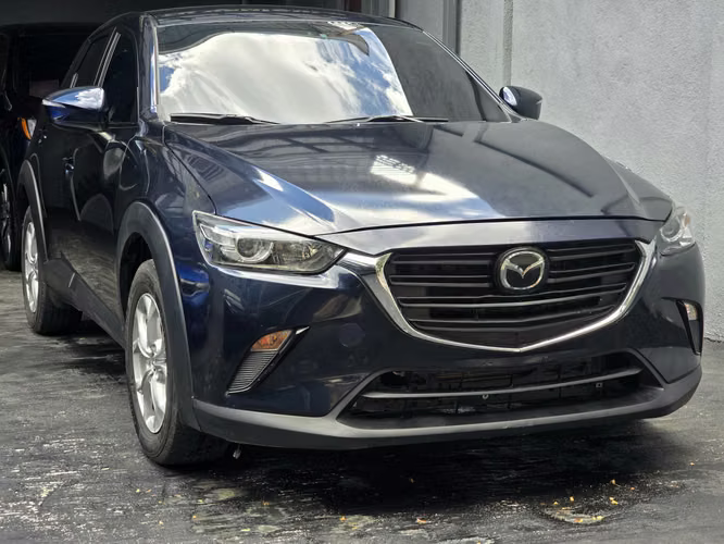 Mazda CX3 2021 AWD, 17mil millas  