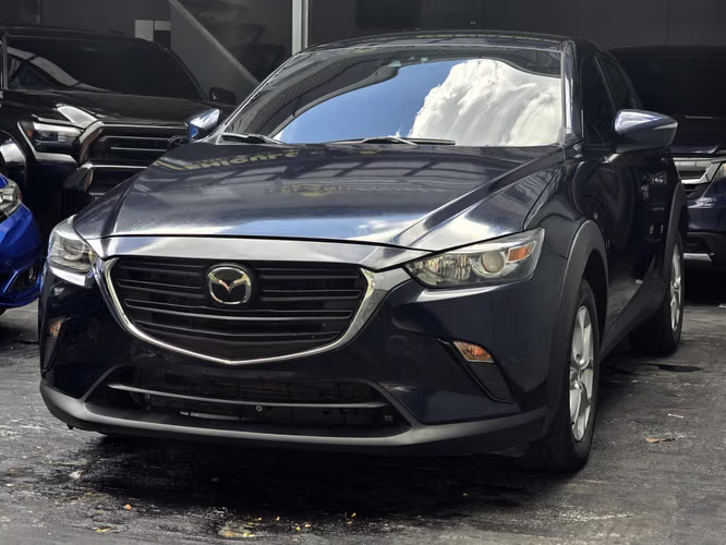 Mazda CX3 2021 AWD, 17mil millas  