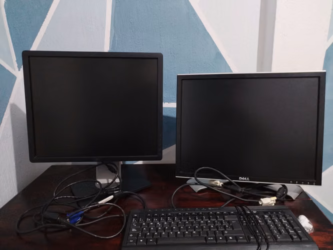  ¡MONITORES EN VENTA! 