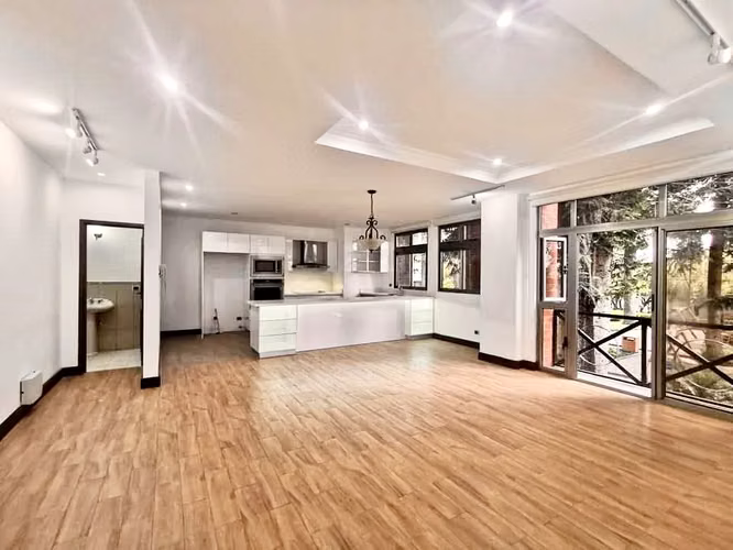 Zona 10 • Apartamento en Renta • Torre Oakland 1