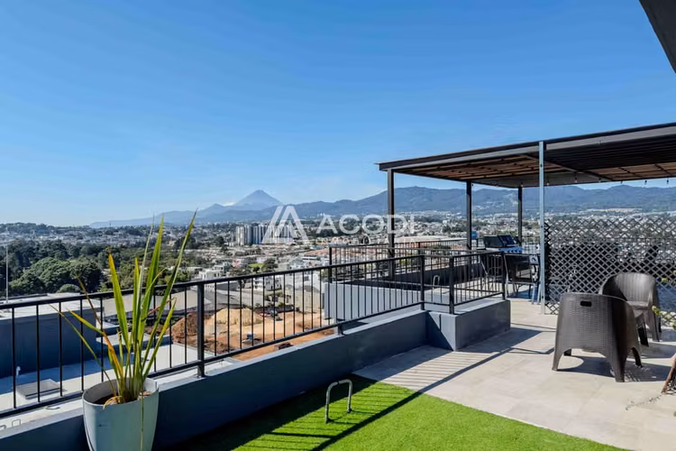 Apartamento en El Naranjo, Zona 4 de Mixco - Imagen 6