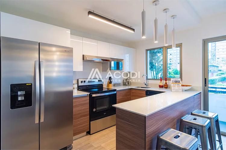 Apartamentos en La Villa, Zona 14 (Opción 2) - Imagen 3