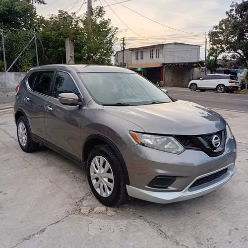 2014 NISSAN ROGUE 4X4 RECIEN INGRESADA !! - Imagen 2