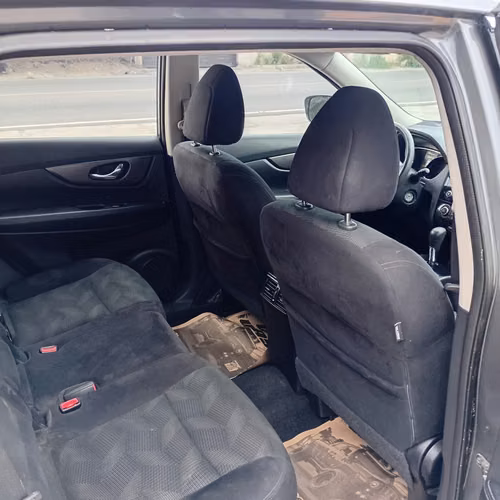 2014 NISSAN ROGUE 4X4 RECIEN INGRESADA !! - Imagen 5