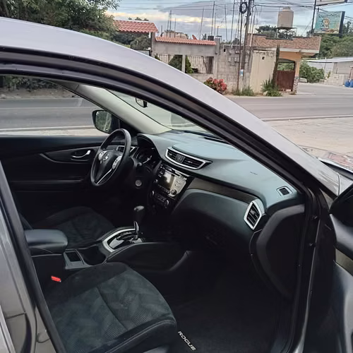 2014 NISSAN ROGUE 4X4 RECIEN INGRESADA !! - Imagen 4